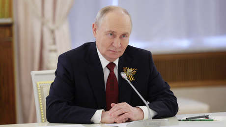 EN VIVO: Putin ofrece rueda de prensa tras celebraciones del Día de la Victoria