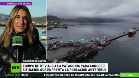 RT en la Patagonia: ¿De dónde partió el crucero con brote de hantavirus?