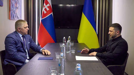 Putin comenta qué mensaje de Zelenski le llevó Fico