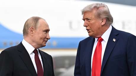 Asesor del Kremlin evalúa la posibilidad de una reunión Putin-Trump en China