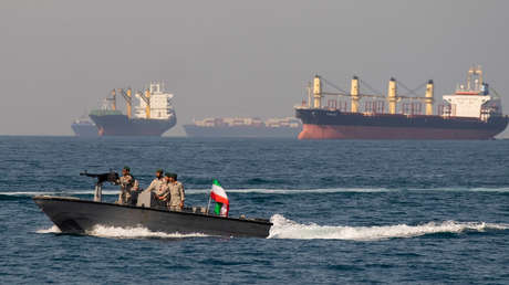 Ejército iraní lanza advertencia sobre Ormuz a quienes siguen a las sanciones de Washington