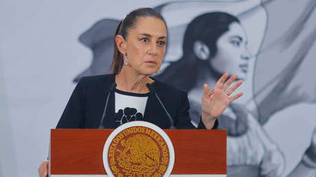 Sheinbaum: "Hay mexicanos que todavía piensan que México inició cuando llegaron los españoles"