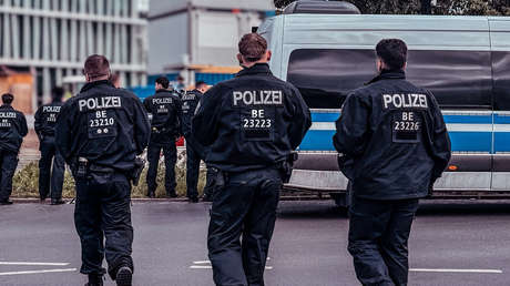 La Policía de Berlín hace balance tras las prohibiciones por el Día de la Victoria
