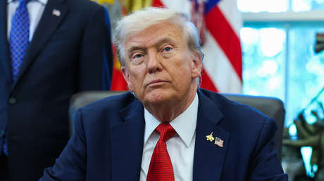 "Derrotados pero no acabados": Trump reconoce las capacidades militares de Irán