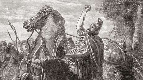 "La historia se repite": Irán advierte a sus enemigos recordando una antigua batalla contra Roma