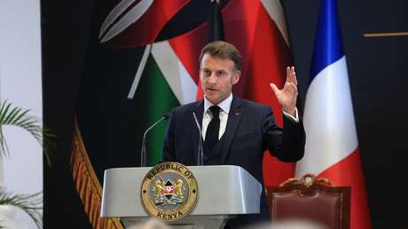 Macron: La era de la influencia francesa en África terminó