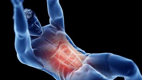 Contraer abdominales podría beneficiar la salud cerebral, según estudio