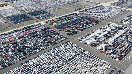 Los automóviles inteligentes de China conquistan el mercado europeo