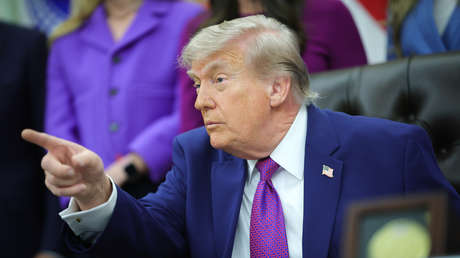 Trump dice que tiene "el mejor plan de todos" sobre Irán