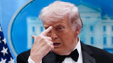 Trump: "Estoy dispuesto a recibir una bala por el país"