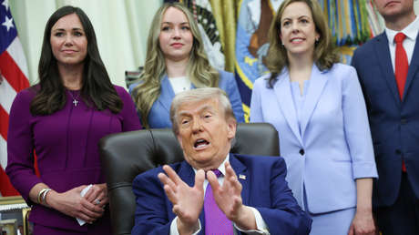 Trump sobre la propuesta de acuerdo de Irán: "Un pedazo de basura"