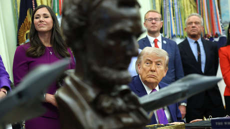 VIDEO: Trump se autoproclama el "padre de la fertilidad"
