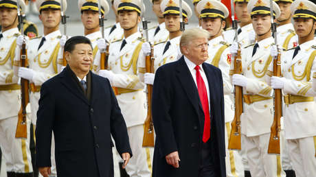 Reunión de dos gigantes ante un mundo en tensión: ¿qué esperar de la visita de Trump a China?