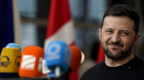"Prolongar la guerra y obtener más dinero": por qué Zelenski no quiere la paz, según su ex vocera