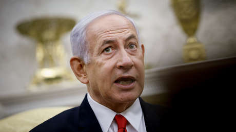 Netanyahu explota contra la UE por sancionar a colonos israelíes