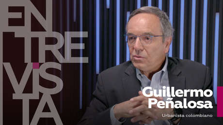 "Tenemos que dejar de construir ciudades como si todo el mundo tuviera 30 años y fuera un atleta"