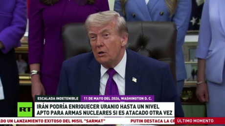 Irán podría enriquecer uranio hasta el nivel apto para armas nucleares si es atacado otra vez