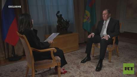 Lavrov: Exigir que los países no compren petróleo ruso barato es un comportamiento "colonial"