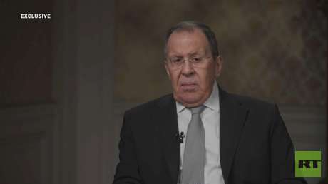 Lavrov: Occidente no quiere desarrollar la integración euroasiática, quiere imponer sus propias reglas