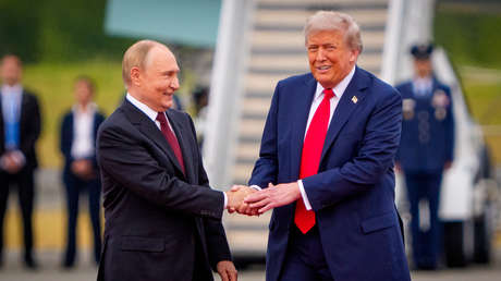 Trump responde si planea visitar Rusia este año