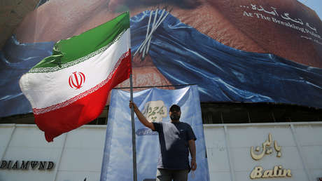 Irán manda un mensaje "a todo ser humano decente"