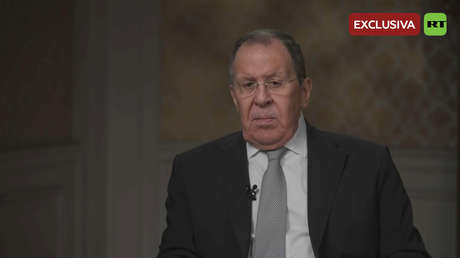 Lavrov: Occidente no quiere desarrollar la integración euroasiática, quiere imponer sus propias reglas