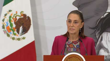 Sheinbaum responde a reportes sobre la actuación de la CIA en otro operativo en México