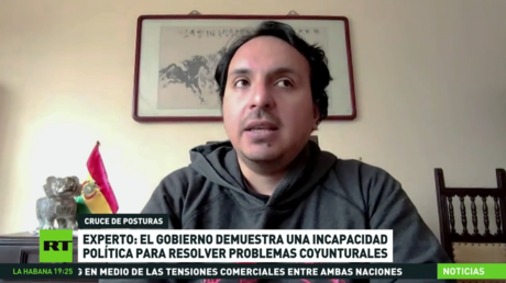 Admiten denuncia contra dirigente de la COB por presuntas irregularidades en el cobro de pensiones