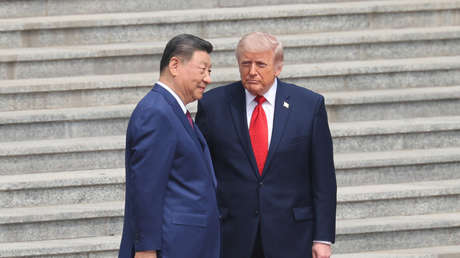 Xi a Trump: 
