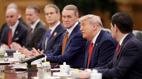 Trump a Xi: "Vamos a tener un futuro fantástico juntos"