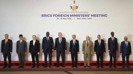 Irán: El BRICS debe convertirse en un pilar fundamental de un nuevo orden mundial