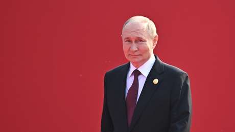 Kremlin: La visita de Putin a China se producirá en breve