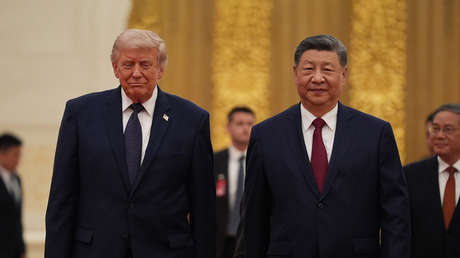 EN VIVO: Trump y Xi asisten a un banquete de Estado