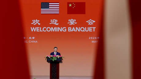 Xi sobre la visita de Trump: "Se trata de una visita histórica"