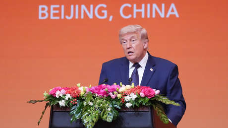 Trump: "Hemos mantenido conversaciones sumamente positivas y productivas con la delegación china"