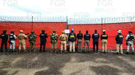 Filtran detalles de la 'red espejo' que saqueó un poderoso complejo industrial en México (FOTOS)