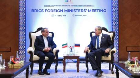 La apretada agenda de Lavrov en la reunión de cancilleres de los BRICS