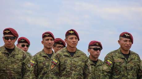 Este país latinoamericano asegura estar en "guerra"