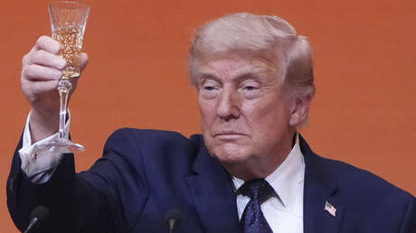 Trump revela una cosa que acordó con Xi durante la cumbre