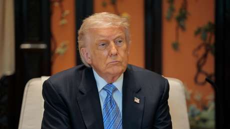 Trump: "EE.UU. y China cerraron acuerdos fantásticos que beneficiarán a ambos países"