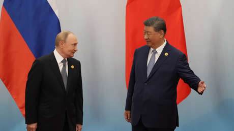 Estos son los temas que figuran en la agenda de la visita de Putin a China, que tendrá lugar "muy pronto"