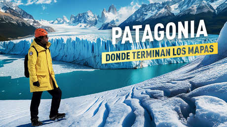 Patagonia: donde terminan los mapas