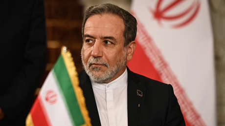 Araghchi: Irán está dispuesto tanto a volver al campo de batalla como a seguir la vía diplomática