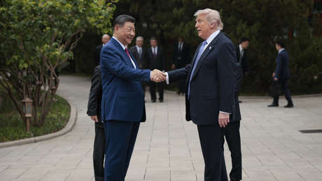 Trump revela lo que contestó a Xi sobre un posible papel de EE.UU. en la defensa de Taiwán
