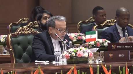 Canciller iraní: La coerción estadounidense debería ser relegada al basurero de la historia