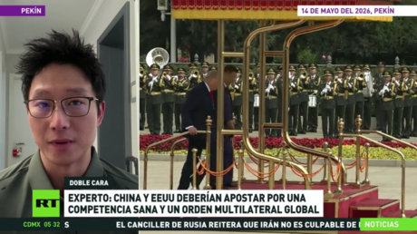 Experto: China y EE.UU. deberían apostar por una competencia sana y un orden multilateral global