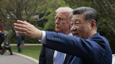 China advierte a EE.UU. sobre las consecuencias de no respetar su postura respecto a Taiwán