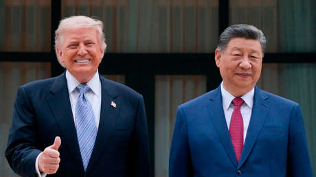 Trump nombra lo que "siempre ha sido el mayor tema" para Xi