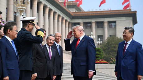 Trump sugiere cuándo podría China "hacer algo" respecto a Taiwán