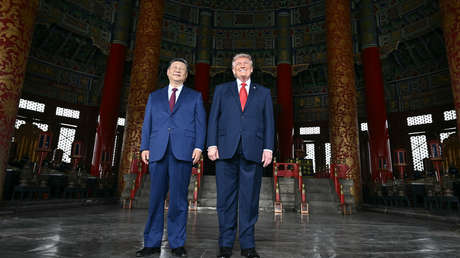 Trump nombra el hecho "más significativo" surgido de su reunión con Xi